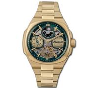Ingersoll Reloj Hombre Acero Oro Ingersoll The Spirit Reloj de Pulsera UIN15803