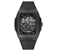 Ingersoll The Challenger Reloj para Hombre Analógico de Automático con Brazalete de Piel sintética I12307