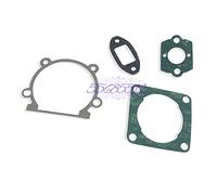 Ingesta de cilindro silenciador cárter juego de juntas para Stihl FS120 FS200 FS250 recortador