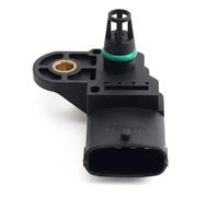 Ingesta Sensor Presión Compatible Con CHEVROLET Para CAMARO Para CORVETTE Para EQUINOX Para MALIBU Para TRAVERSE 2016 2017 2018 12644807 Sensor De Presión Del Colector MAP