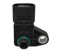 Ingesta Sensor Presión Compatible Con Suzuki Para Splash Para Swift Para SX4 Para S-Cross Para Vitara 0261230198 Sensor De Presión Absoluta De Refuerzo Del Colector De Aire De Admisión MAP