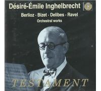 Inghelbrecht,Désiré-Émile - Orchesterwerke