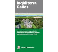 Inghilterra e Galles (Guide verdi d'Europa e del mondo)