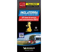 INGLATERRA 185 áreas de servicio para autocaravanas GRATIS