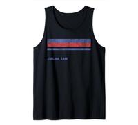 Inglaterra 1982 Clásico para los aficionados al fútbol del Reino Unido Camiseta sin Mangas