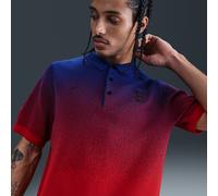 Inglaterra Club Polo de fútbol de tejido Knit Nike - Hombre - Azul XL