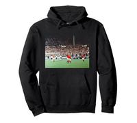 Inglaterra GANA la V Final de la Copa Mundial de Alemania Occidental de 1966 Sudadera con Capucha