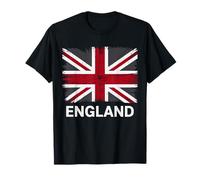 Inglaterra Inglés Gran Bretaña Historia del Reino Unido Recuerdo de Camiseta