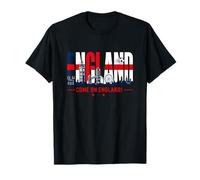 Inglaterra Soccer Come Again England Football 2026 Fútbol Camiseta