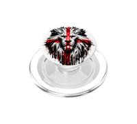 Inglaterra St George'S Day Wax Clásico Inglés PopSockets PopGrip para MagSafe