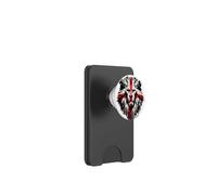 Inglaterra St George'S Day Wax Clásico Inglés PopSockets PopWallet para MagSafe