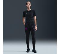Inglaterra Strike Pantalón de fútbol de tejido Knit Nike Dri-FIT - Mujer - Negro XS (EU 32-34)