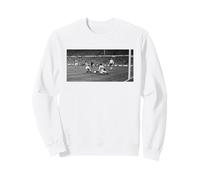 Inglaterra V Alemania Occidental Copa del Mundo Euro 1972 F Sudadera