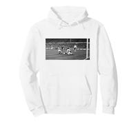 Inglaterra V Alemania Occidental Copa del Mundo Euro 1972 F Sudadera con Capucha