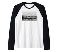 Inglaterra W Alemania Copa del Mundo Final Marcador Fútbol 1966 Camiseta Manga Raglan