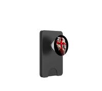 Inglaterra Wax St George'S Day Gráfico Clásico Inglés PopSockets PopWallet para MagSafe