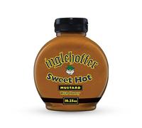 Inglehoffer Sweet Hot Mustard With Honey, 10.25 oz