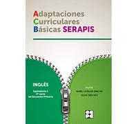 Ingles 2 Educacion Primaria Serapis Adaptaciones Curriculares Basicas