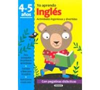 Inglés 4-5 años (Yo aprendo)