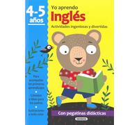 Inglés 4-5 años (Yo aprendo)