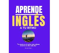 INGLÉS A TU RITMO