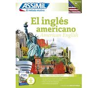 Inglés americano. Con File audio per il download (Senza sforzo)