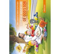 (INGLES) - APOSTILA DE CELULA - A GRANDE AVENTURA DO FILHO DE DEUS/ THE GREAT ADVENTURE OF THE SON OF GOD