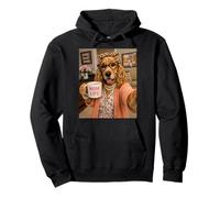 Inglés Cocker Spaniel Selfie Humor Mamá Amor Apreciación Sudadera con Capucha