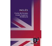 Inglés: Curso de Acceso a Grado Superior en Andalucía
