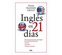 Inglés en 21 días (Libros de práctica)