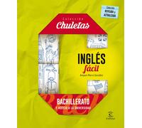 Inglés Fácil Para Bachillerato - 9788467044577 (CHULETAS)
