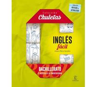 Inglés Fácil Para Bachillerato - 9788467044577