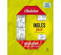 Inglés Fácil Para Bachillerato (chuletas 2016)