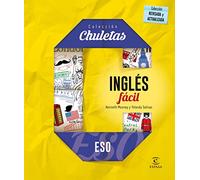 Inglés Fácil Para La Eso (chuletas 2016)