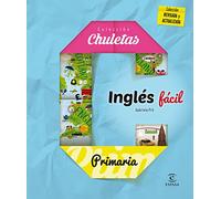Inglés Fácil Para Primaria (chuletas 2016)