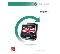 Inglés. Grado Superior. Sanidad