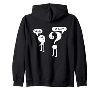 Inglés Gramática Puntuación Profesor Estudiante Inglés Mayor Sudadera con Capucha