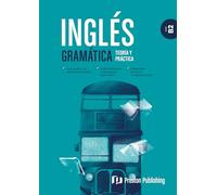 Inglés. Gramática. Teoría y práctica. B2