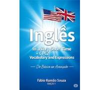 Inglês In A Very Short Time - C1-c2 Vocabulary And Expressions (ebook)