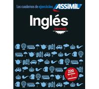 Ingles Intermedio: 200 English exercises for Spanish speakers (CUADERNO DE EJERCICIOS)