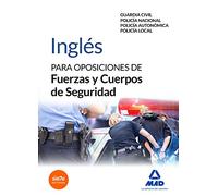 Inglés para oposiciones de Fuerzas y Cuerpos de Seguridad