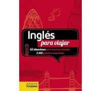 Inglés para viajar (FRASE-LIBRO Y DICCIONARIO DE VIAJE)