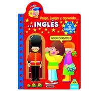 Inglés (Pego, juego y aprendo...)
