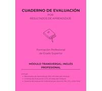 Inglés profesional (GS) (Transversales Grado Básico, Grado Medio, Grado superior | 30 alumnos)