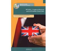Ingles Profesional Para Actividades Comerciales (+ CD Audio) (FONDO)