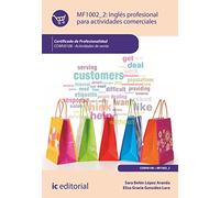 (i.b.d.) Comv0108 Inglés Profesional Para Actividades Comerciales