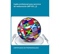 Ingles profesional para servicios de restauración (SIN COLECCION)