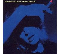 Inglés Roto - Marianne Faithfull CD ISLAND