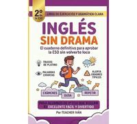 INGLÉS SIN DRAMA: 2º ESO