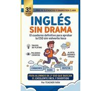 Inglés sin drama: 3º ESO